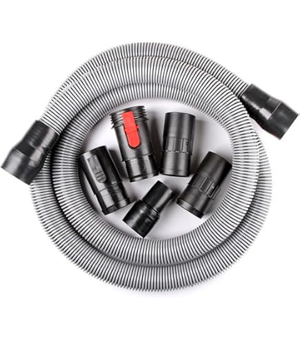 Craftsman 9-16928 7 Foot Vacuum Hose Replacement with Pos I