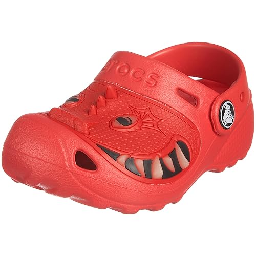 dragon crocs
