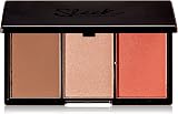 Sleek MakeUp Face Form Contour Palette Light 0.02 Kg Matte Shimmer Blush view 1