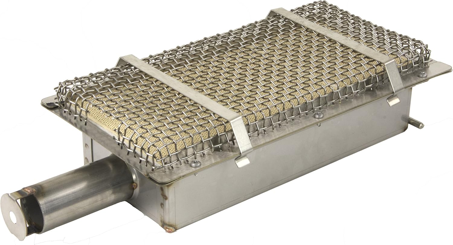 Solaire Infrared Burner & Screen Anwhere Portable Infrared