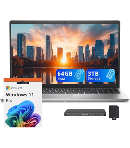 Dell 15 15.6