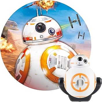 star wars night light plug in
