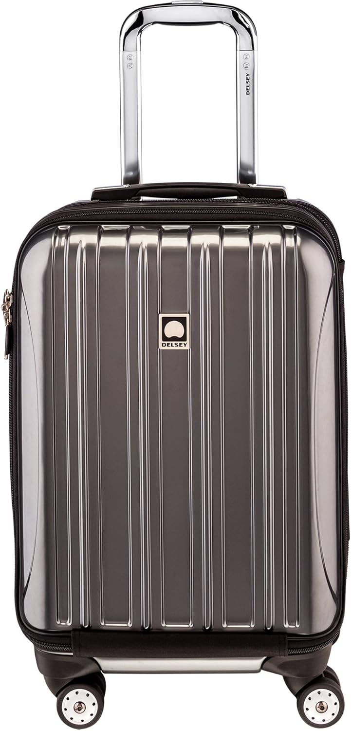 delsey preference hardside spinner luggage
