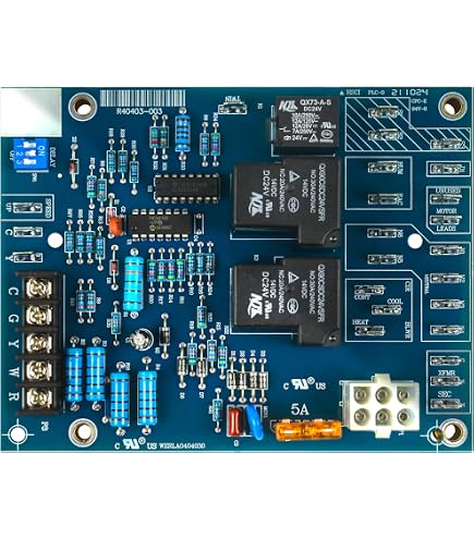 ST9160B1084 TESTED WORKING GUARANTEED 1014460 Furnace Control Board St9160b 1084