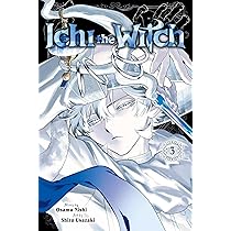 Ichi the Witch, Vol. 1 (Volume 1): Nishi, Osamu, Usazaki, Shiro