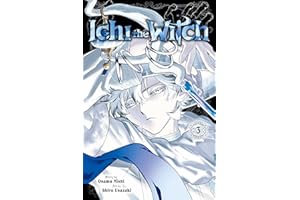 Ichi the Witch, Vol. 3