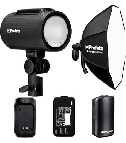 Amazon.com : Profoto Pro Twin Head #900719 / 701-111 : On Camera