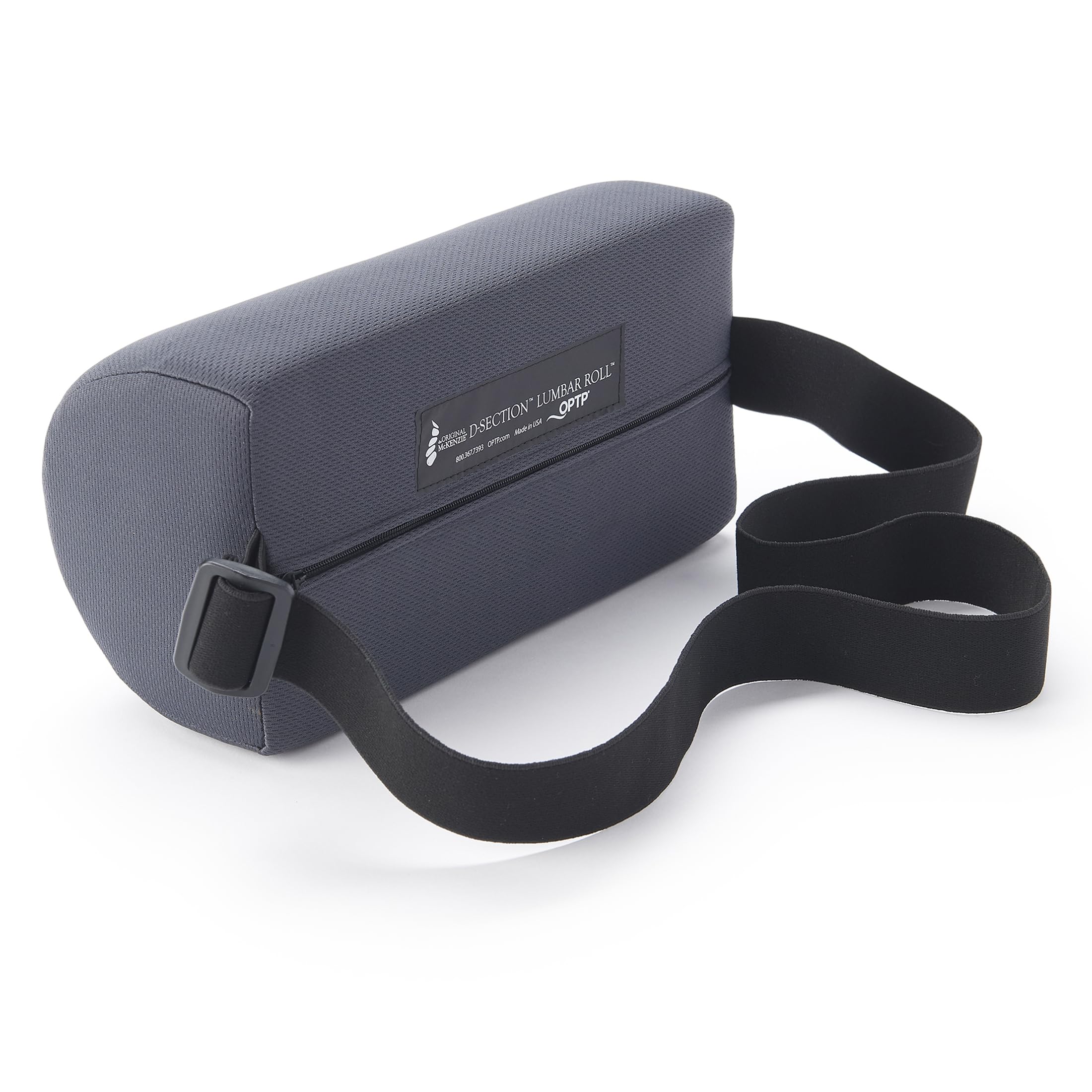 OPTP #700 Original McKenzie D-Shaped Lumbar Cushion