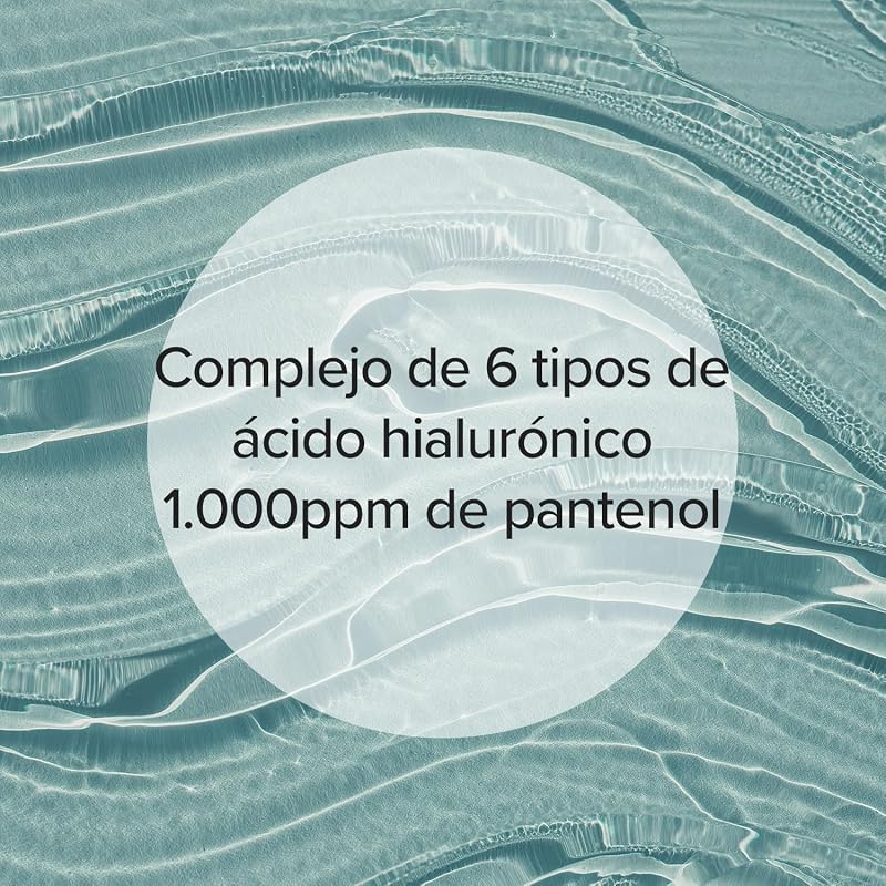 Máscara de Hidra de Pantenol Hialurónico - Máscara de Folha Diária para Hidratação Intensa e Calmante - Cuidados de Pele Coreanos, Hipoalergénicos e Livres de Crueldade, 30 Sheets — foto 5 de 7