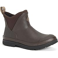Amazon.com | Bogs Women's Cedar Chelsea Black 6 Medium | Ankle