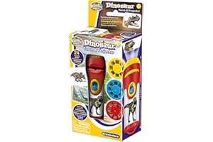 Brainstorm Toys - Dinosaur Torch & Projector