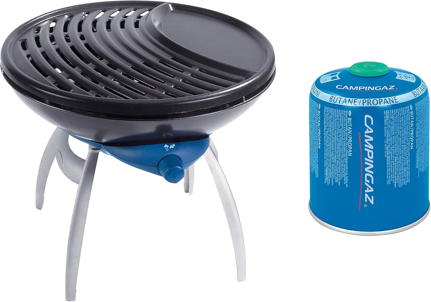 Campingaz Gril/Plateau de cuisine Party Grill à Gaz Amazon.fr