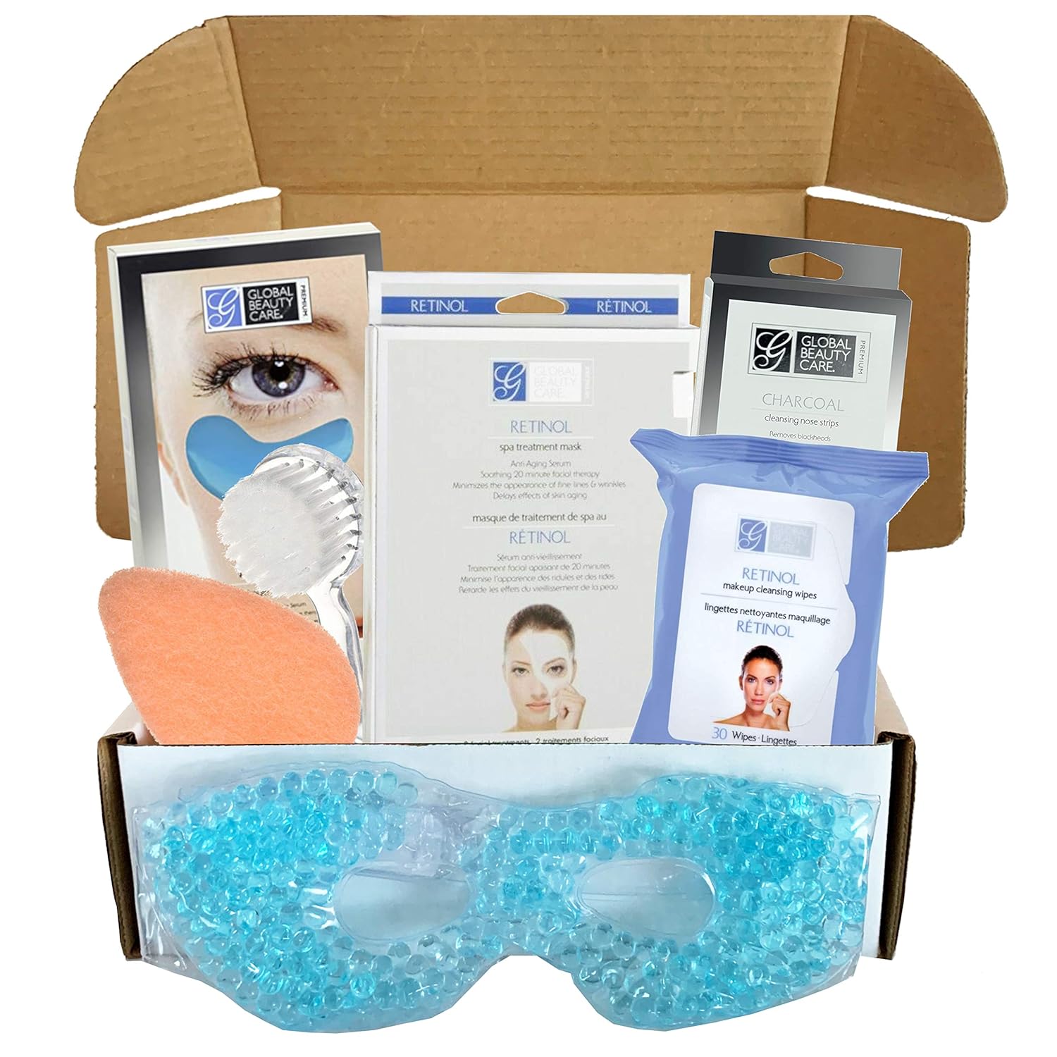 self facial kit