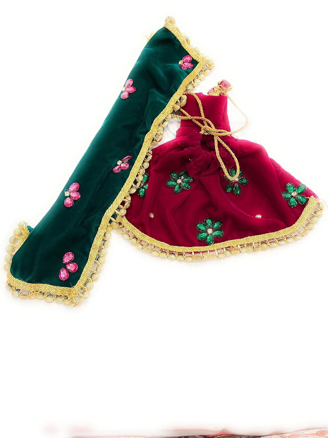 Buy MATA Rani Designer Dress Online at Low Prices in India