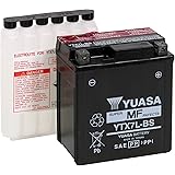 Yuasa YUAM327BS YTX7L-BS Battery