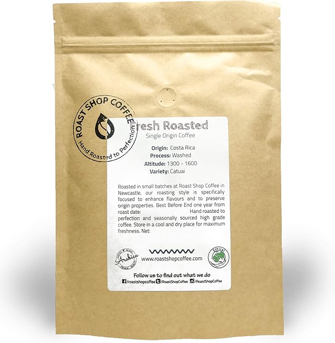 Mycotoxin Free Coffee Beans from Costa Rica Arabica Coffee, Strictly