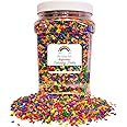 Amazon.com: Sensory Rice, Colored Rice, Sensory Bin Filler, Sensory ...