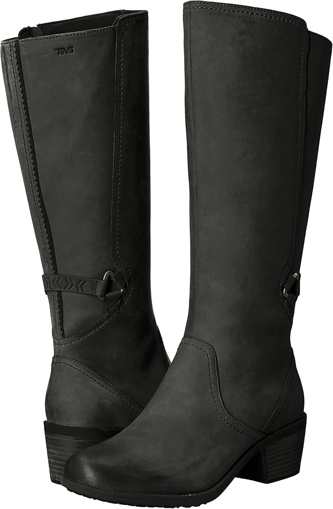 teva foxy tall waterproof boot