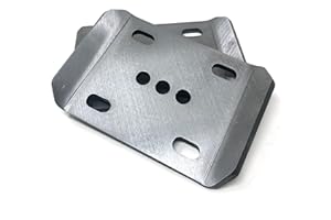 GENERIC OFFROAD ANONYMOUS Universal Leaf Spring Plate (Spring Width: 2.5")