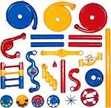 Galt Super Marble Run 60pc Construction Set STEM Learning Toy for Ages 4+ view 7