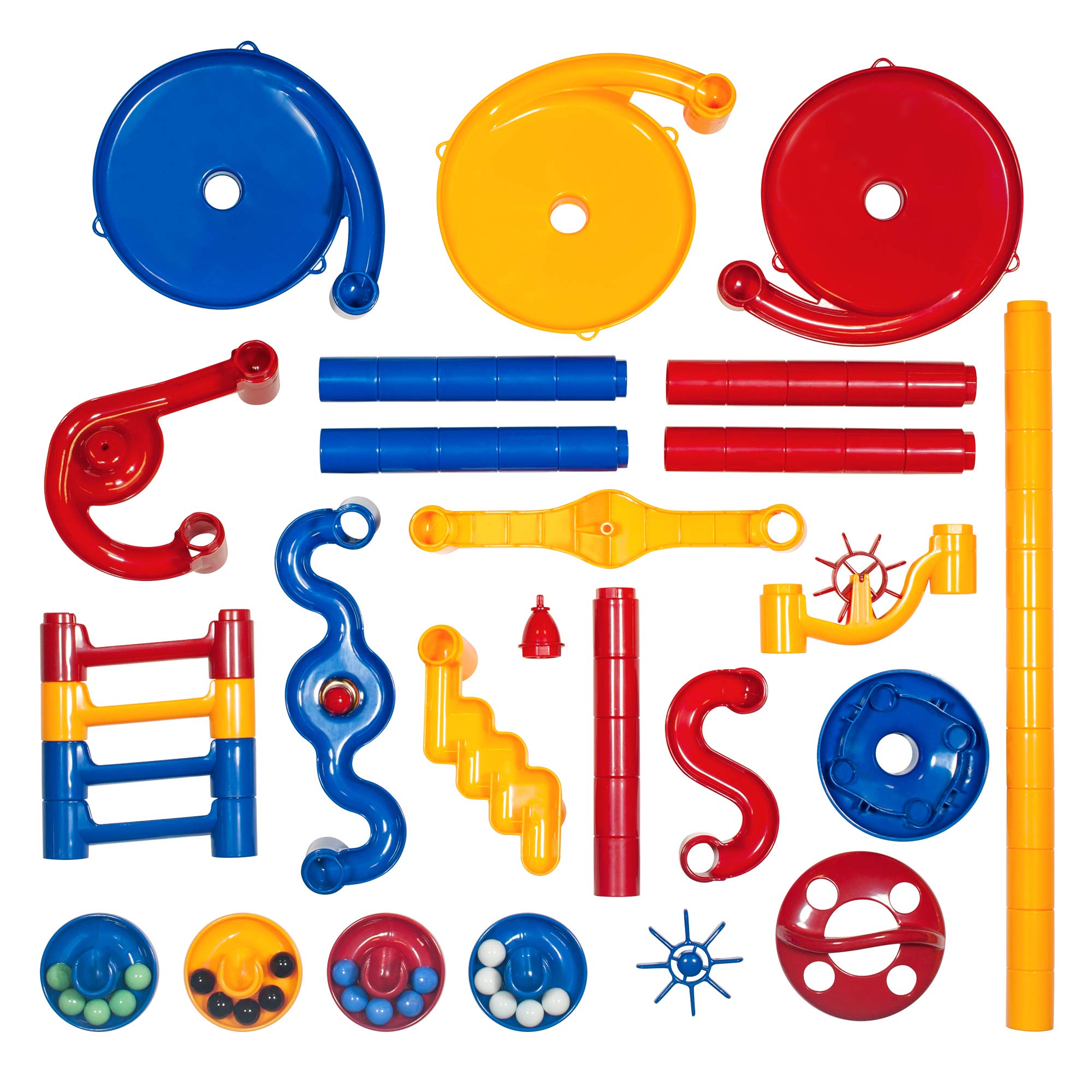 Galt Toys Inc Super Marble Run Toy, 1004105