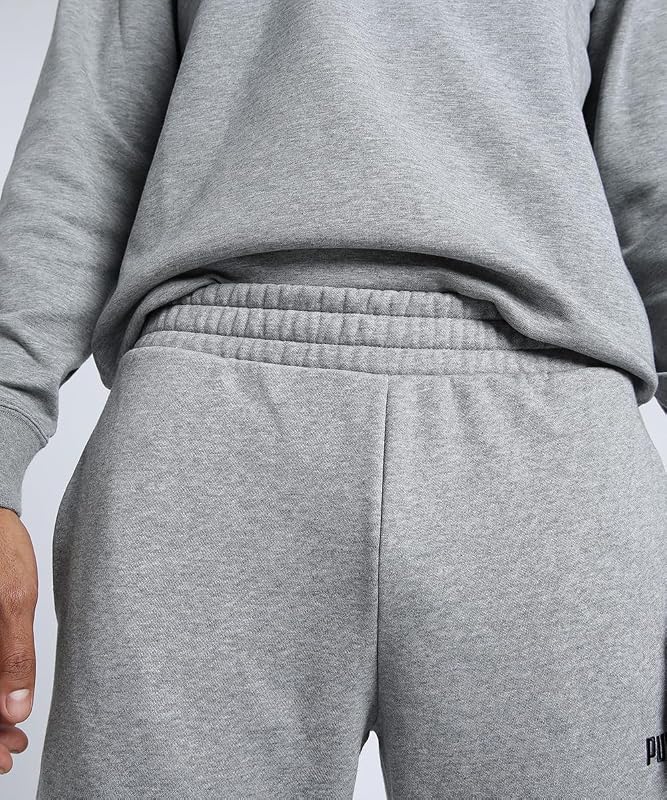 Herren ESS No. 1 Logo Sweatpants FL cl Gestrickte Hosen, Medium Gray Heather, — Foto 7 von 8