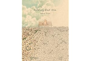 Felicia Chiao: Coloring Book One