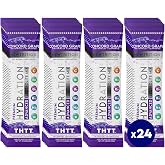 NewTrition Hydration Powder, Electrolyte Powder Packets, Naturally Flavored Hydrating Packets for Water, Fast Acting Hydrate Electrolytes with Vitamins C &amp; D
