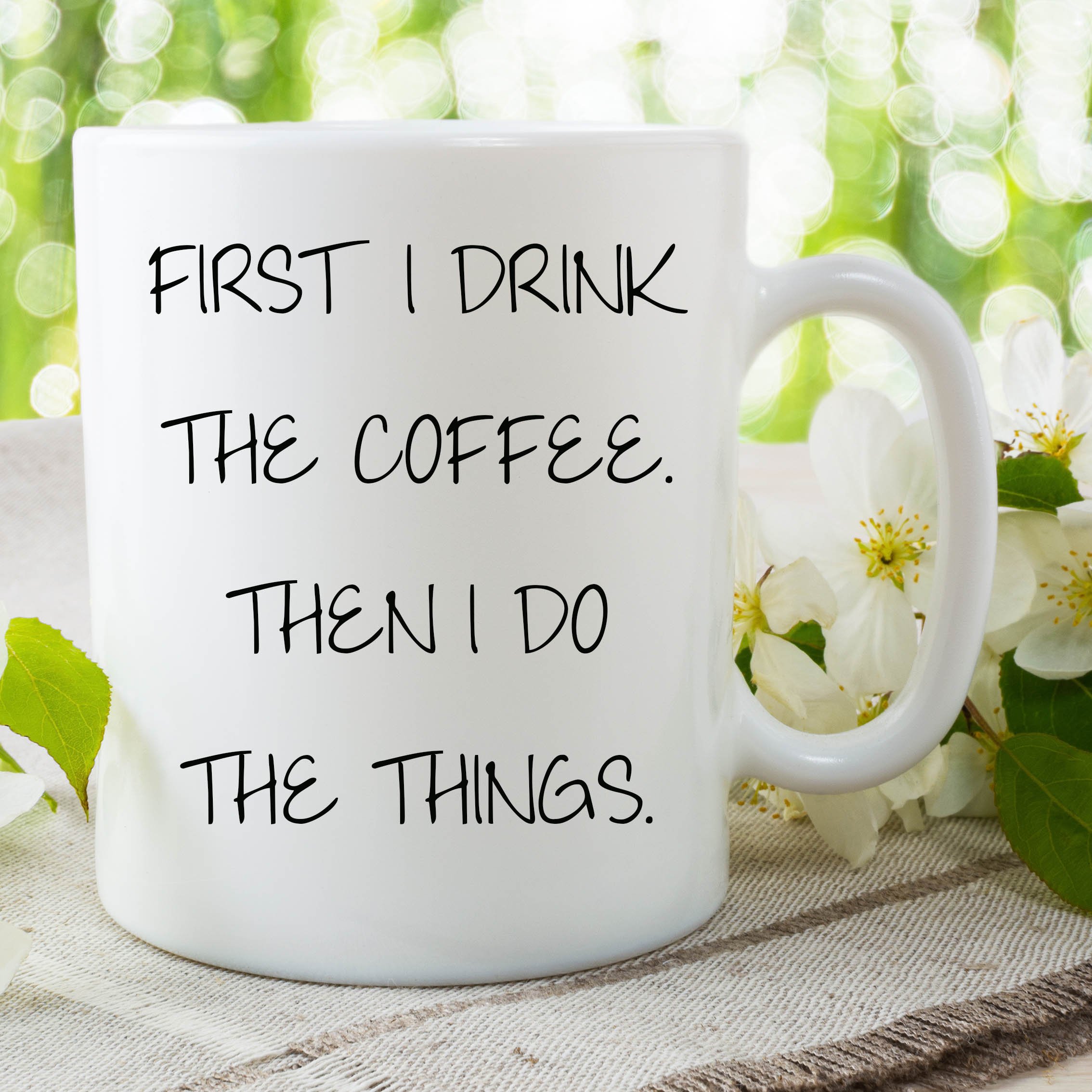 Funny Novelty Mugs Drink Coffee Humour Gifts Printed Ceramic Fun Gift WSDMUG667