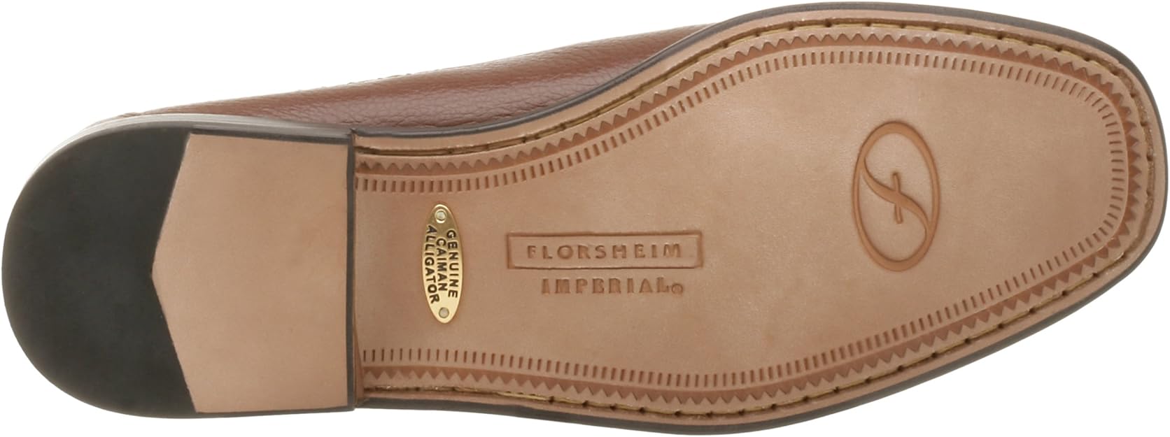 florsheim alligator shoes