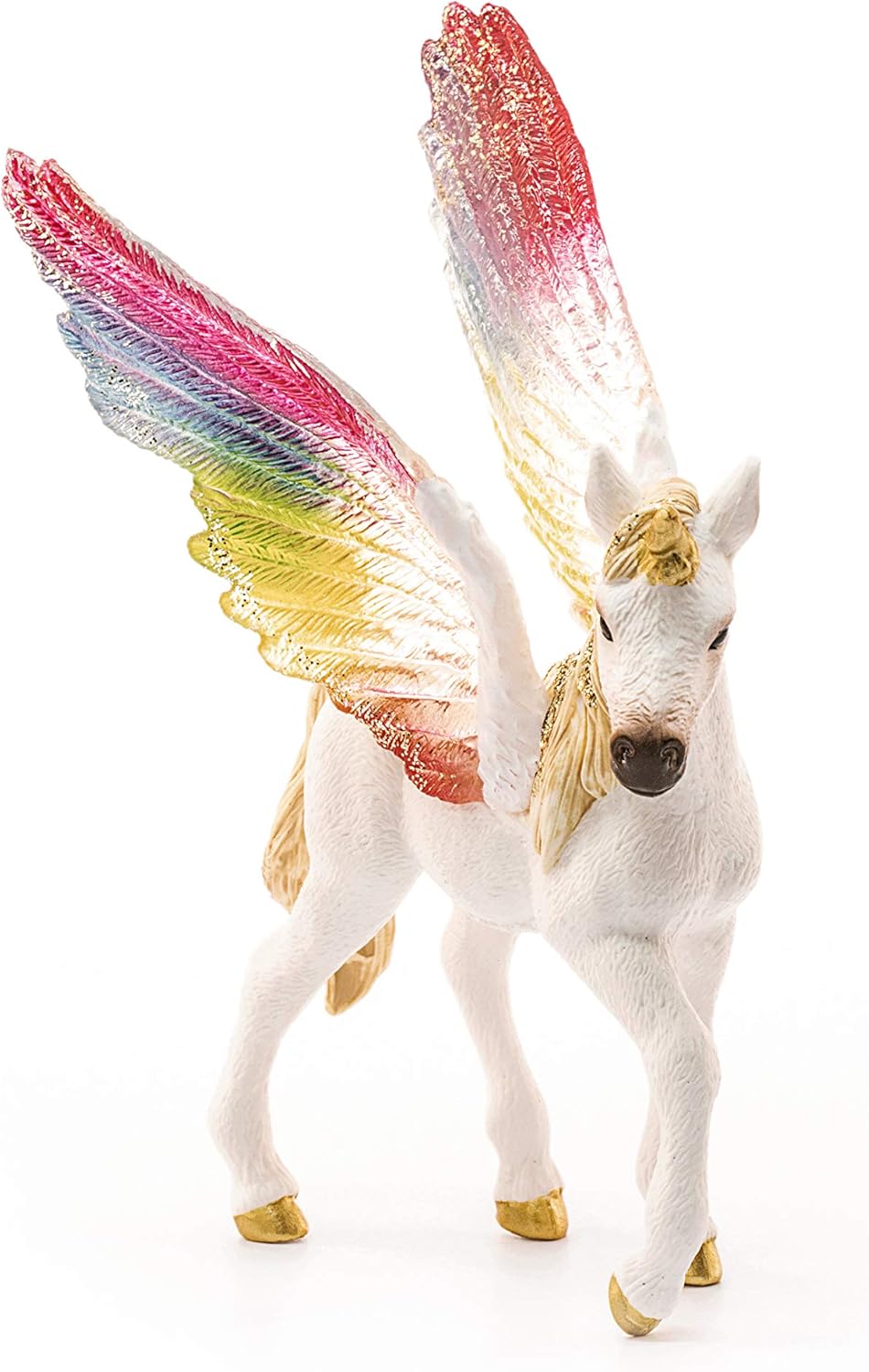 schleich rainbow unicorn