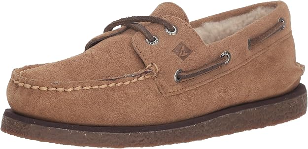 winter boat shoe