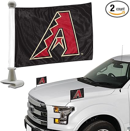 Amazon Com Promark Arizona Diamondbacks 2 Pack Ambassador Style
