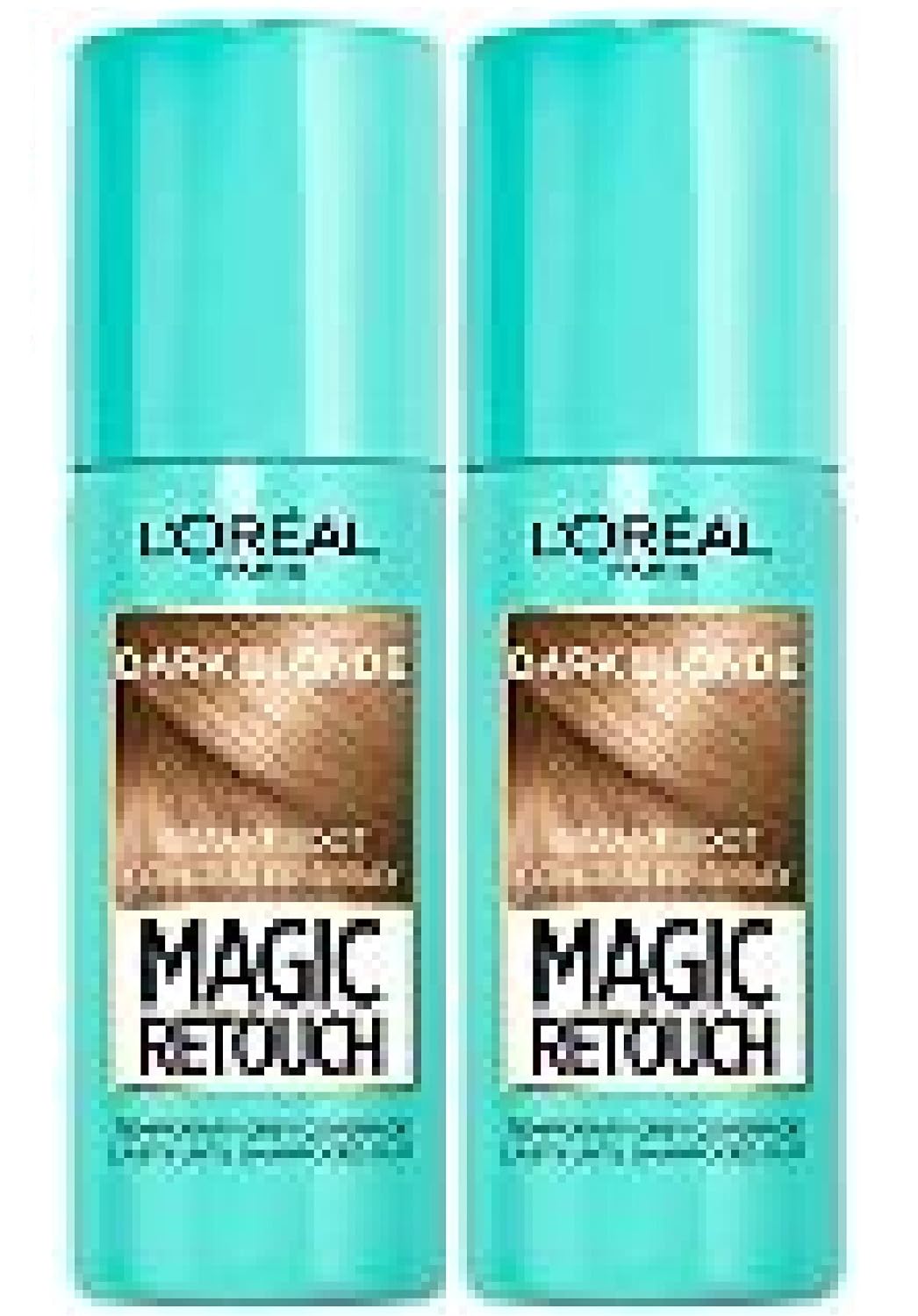 Loreal Paris Magic Retouch Instant Root Concealer Blonde
