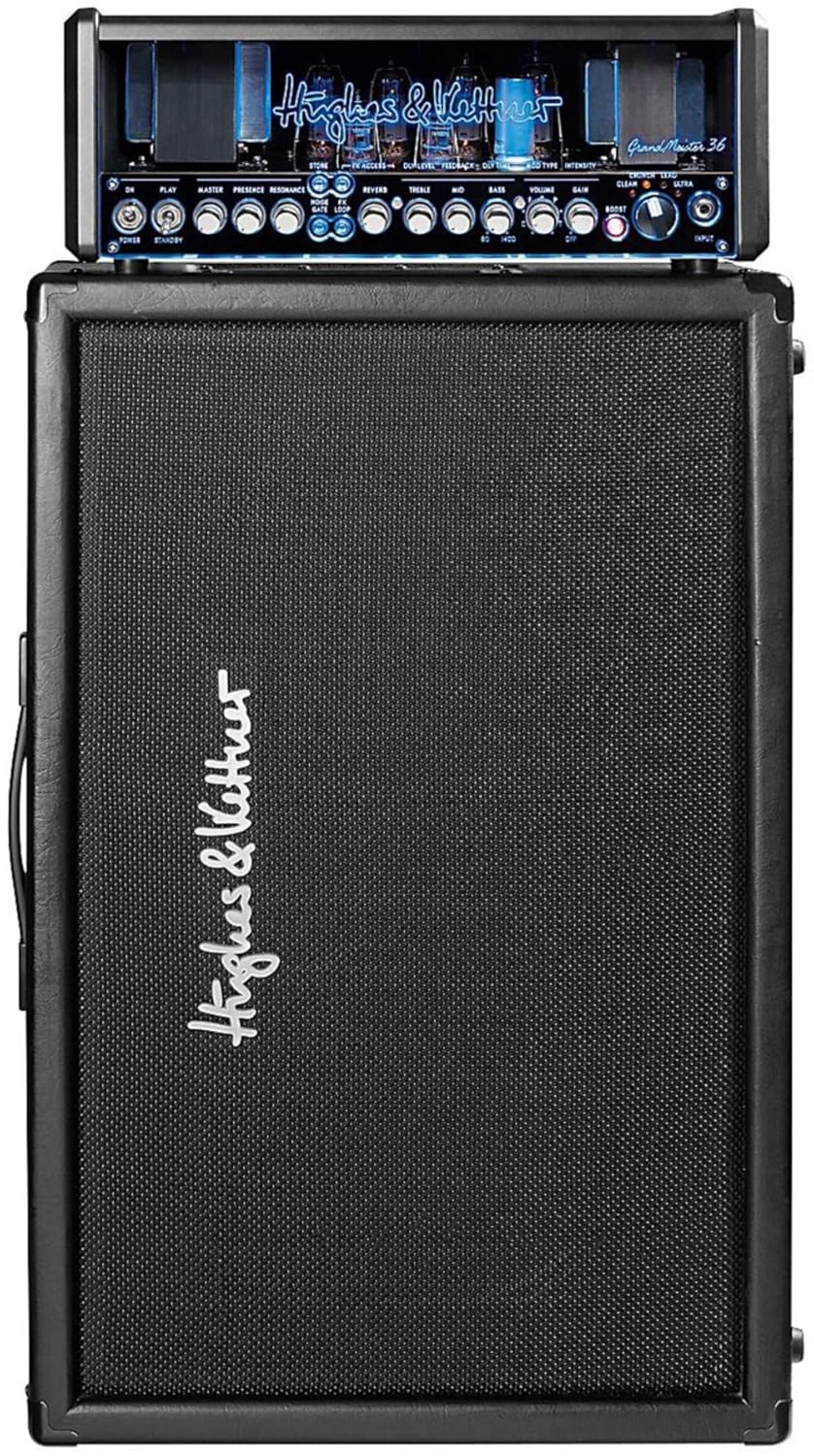 Hughes Kettner Tubemeister 212 Cabinet Amazon De Musikinstrumente