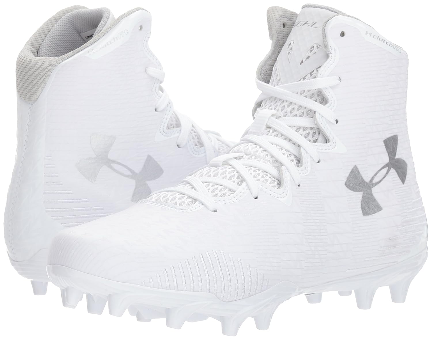 under armour women's lax highlight mc lacrosse shoe