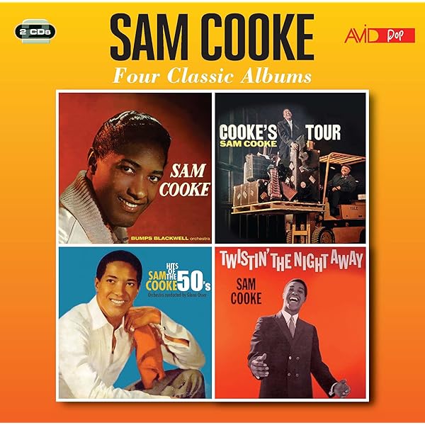 Sam Cooke - Sam Cooke at the Copa - Amazon.com Music