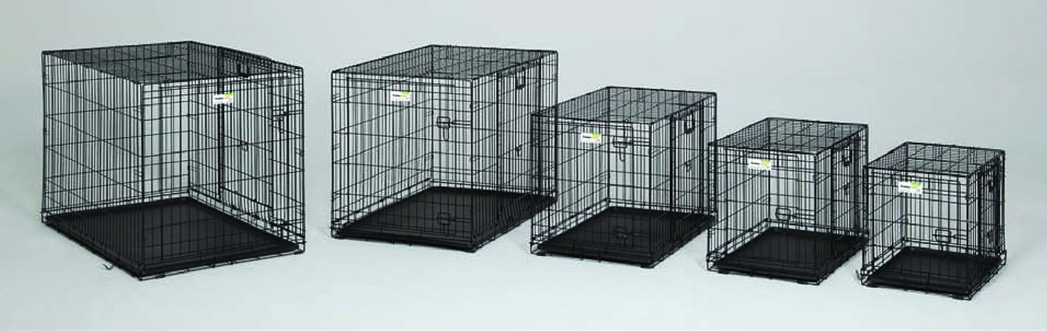 ovation trainer double door crate
