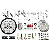 Deluxe Survival Fishing Kit