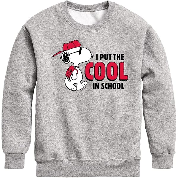 Amazon.com: HYBRID APPAREL - Peanuts - Charlie Brown And Linus