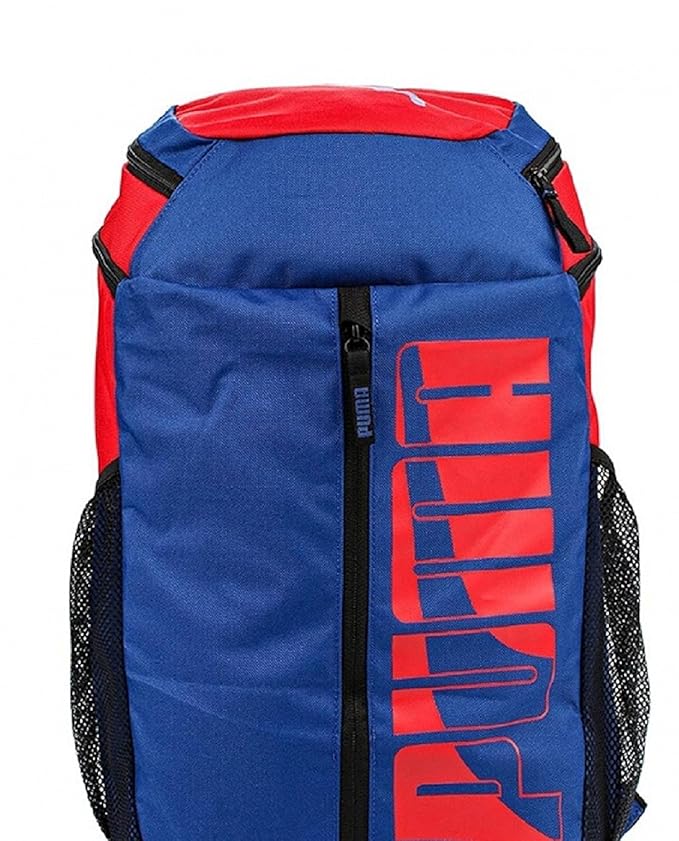 puma street running packable backpack