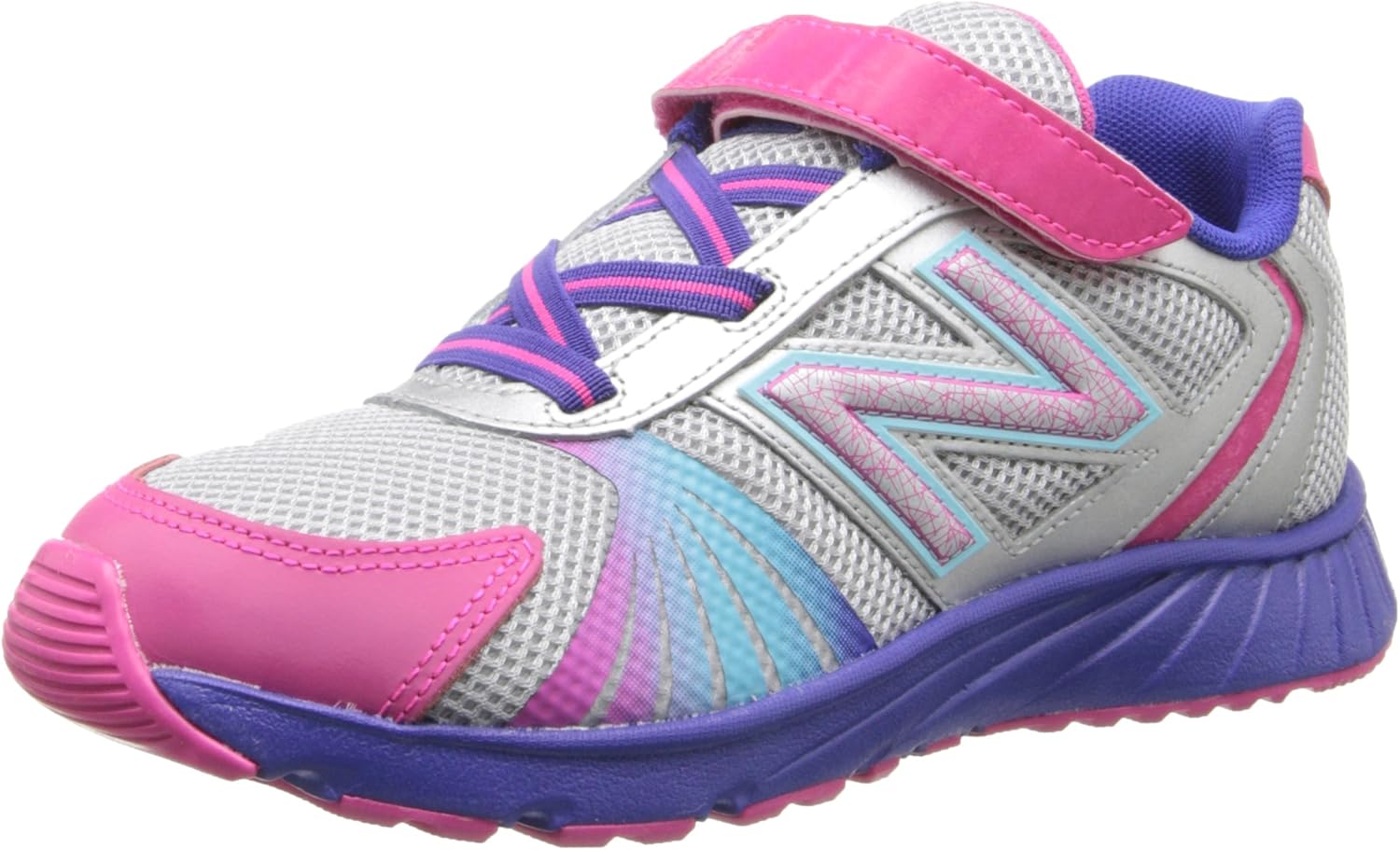 new balance hook and loop big kid