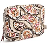 Vera Bradley Women's Premium Cotton Cord Organizer