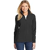 Port Authority Women's Summit Fleece Full-Zip Jacket