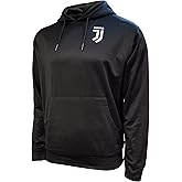 Icon Sports Mens UEFA Champions League Soccer Liquid Logo Pullover Hoodie