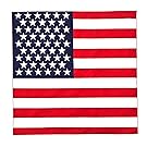 Great Deals! Bandana / American Flag / Fourth of July