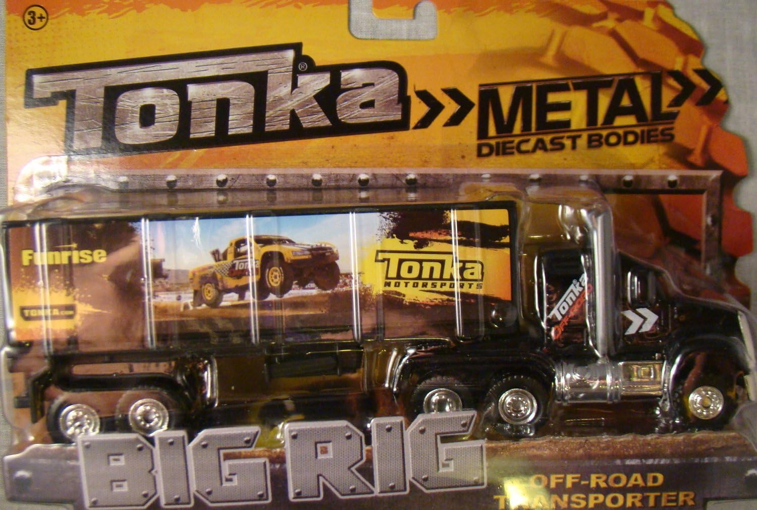 tonka big rig