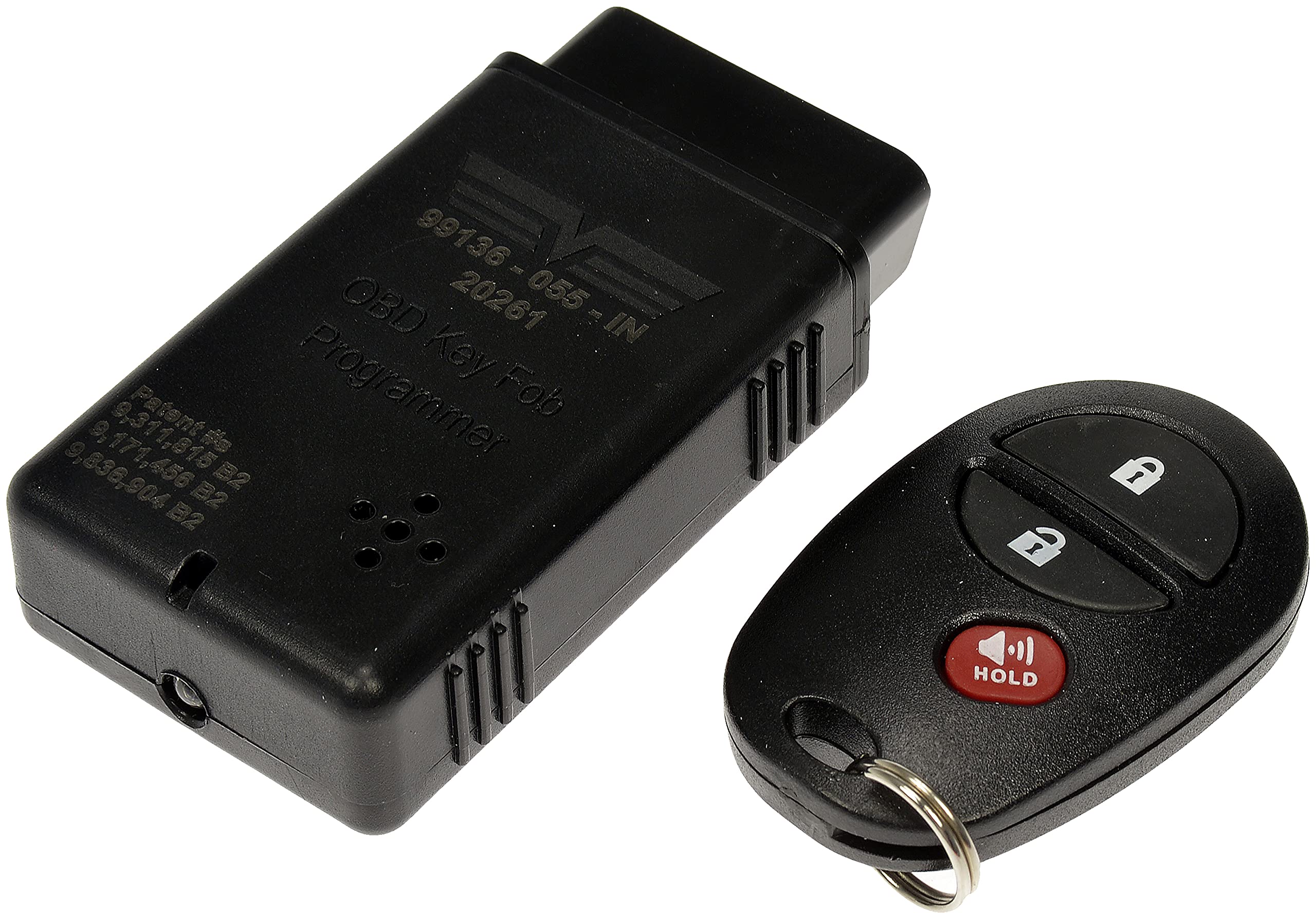 Photo 1 of Dorman 99140 Keyless Entry Remote 3 Button Compatible with Select Toyota Models (OE FIX)