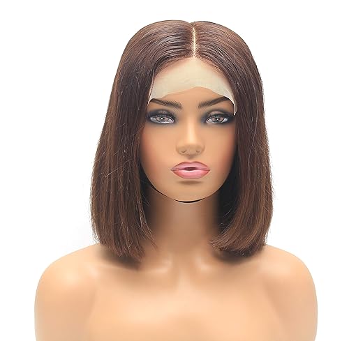 silky human hair wigs
