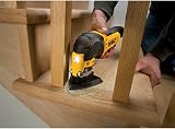 DEWALT DT3091-QZ Detail Sanding Sheets Aluminium Oxide Wood Paint Filler view 4